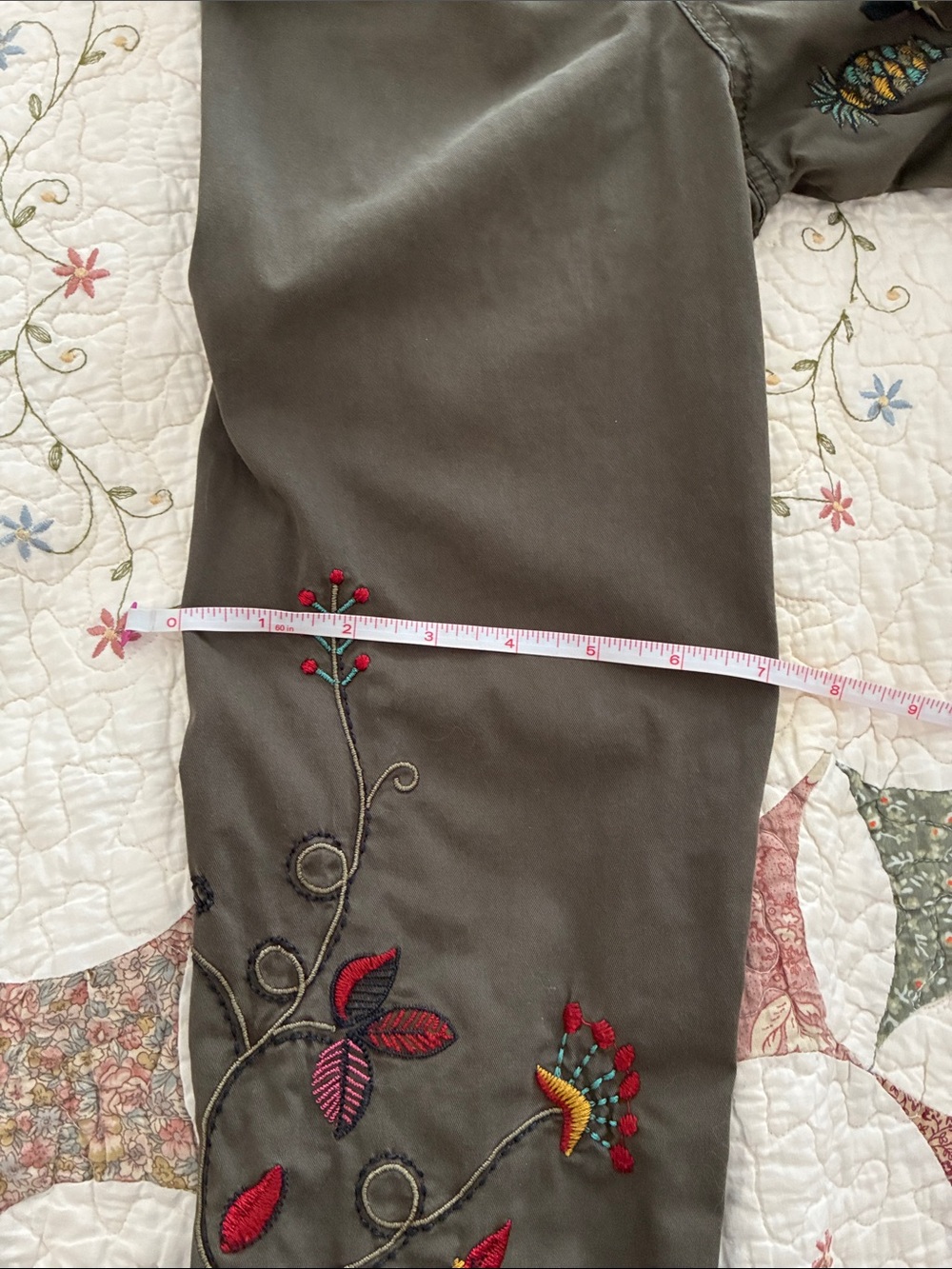 Sonoma Goods for life Utility Jacket - Picture 5 of 8